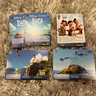 ブースターパック / PIXAR CHARACTERS ボックス WS-093