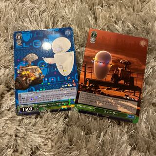 ブースターパック / PIXAR CHARACTERS ボックス WS-093