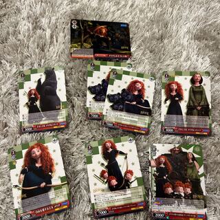 ブースターパック / PIXAR CHARACTERS ボックス WS-093