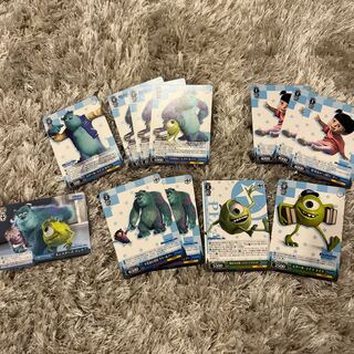 ブースターパック / PIXAR CHARACTERS ボックス WS-093