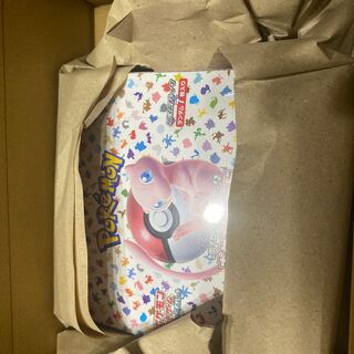 強化拡張パック「ポケモンカード151（イチゴーイチ）」 未開封BOX PK-430