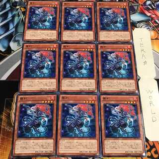 羅刹 1 ノーマル 9枚セット てら