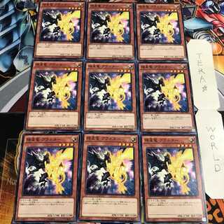 矮星竜 プラネター 2 ノーマル 9枚セット てら