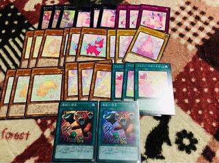 メルフィー3枚セット 魔獣の懐柔2枚