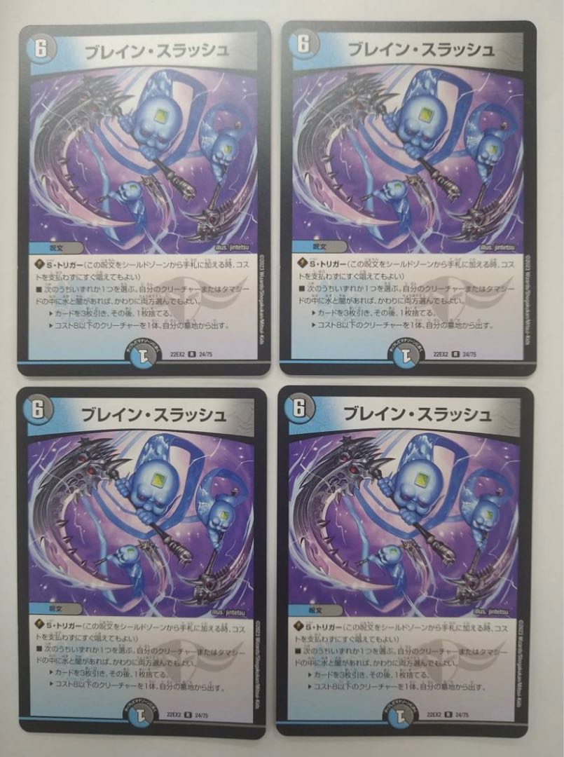 ブレイン・スラッシュ R 24/75