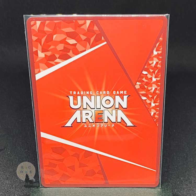 Union Arena Life After Life: The Case of Being a Slime Blue R Parallel (★1) Zion