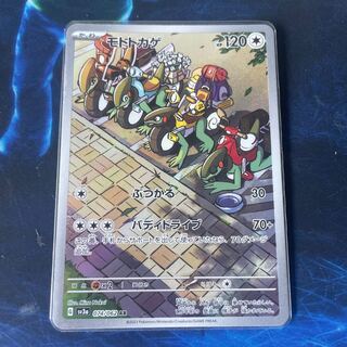 Moto lizard AR 074/062