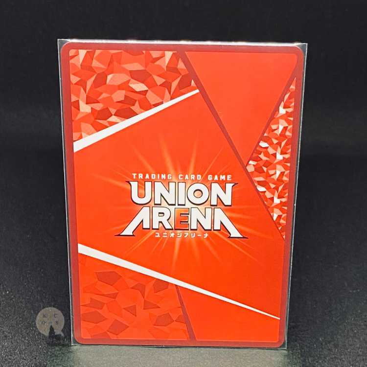 Union Arena Life After Life: The Case of Being a Slime Yellow SR Parallel (★1) Shuna