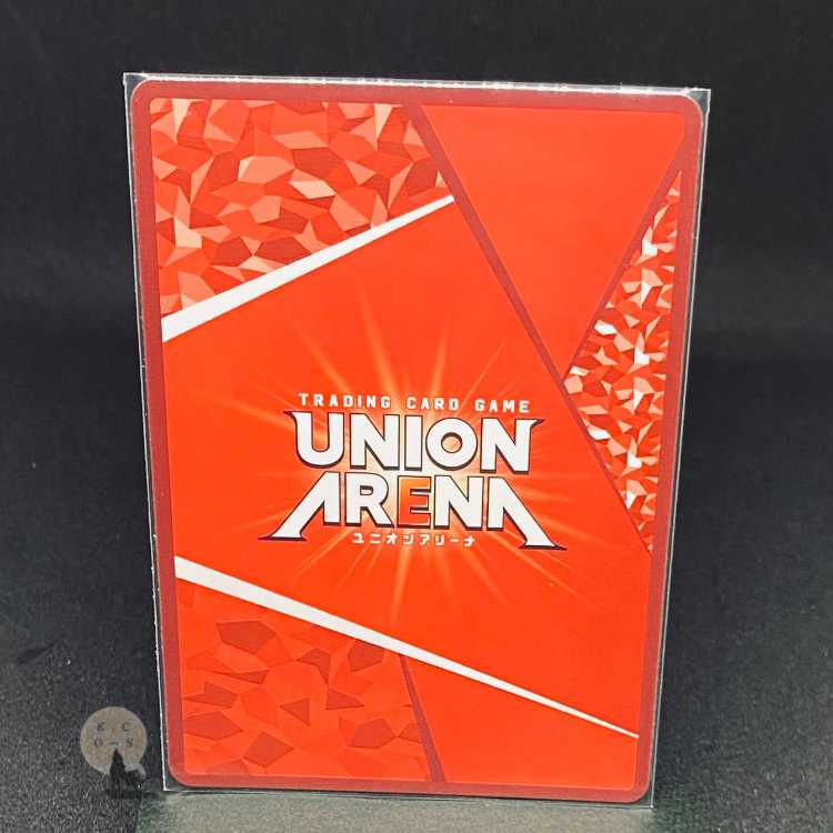 Union Arena: Life After Life: The Case of Being a Slime, Yellow, SR Rimuru