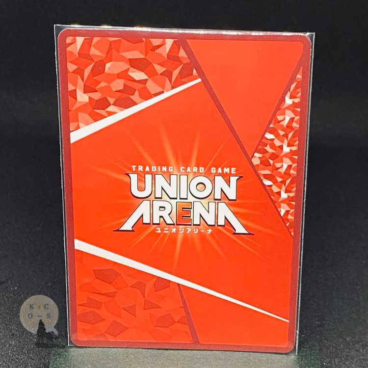 Union Arena: Life After Life: The Case of Being a Slime, Yellow SR Shuna