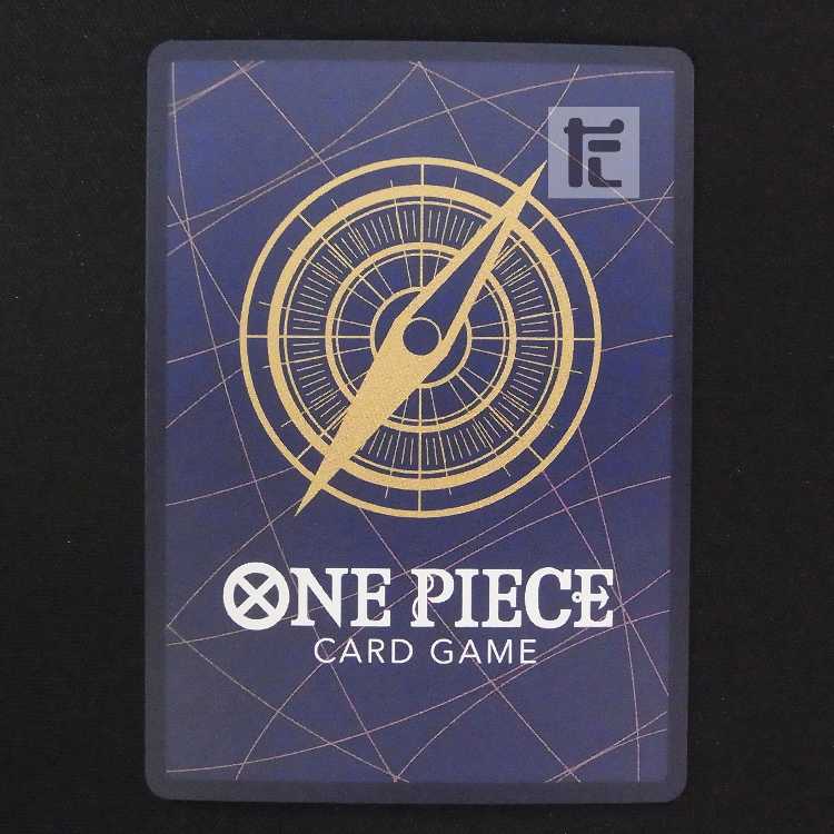 錦えもん【ニア】SR パラレル OP01-040/管理:MS0719