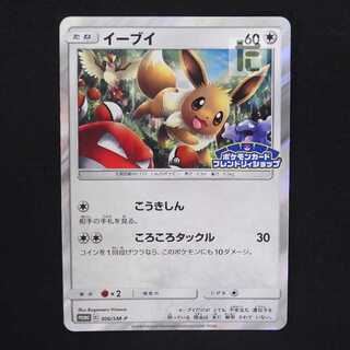 イーブイ【ニア】プロモ 306/SM-P/管理:MP9058