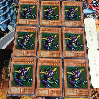 Cannon Soldier 4 Early Normal 9-card set Tera