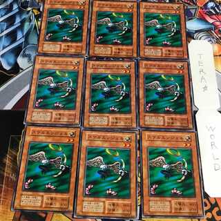 Skelengel 4 Early Normal 9-card set Tera