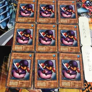 Penguin Soldier 4 Early Normal 9-card set Tera