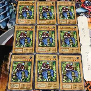 Protector of the Throne 4 Early Normal 9-card set Tera