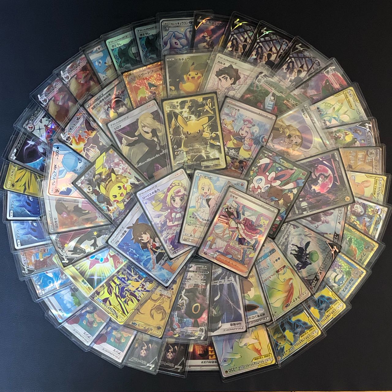 【完売】　もぐりのオリパ 1枚