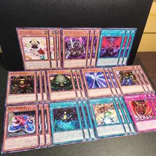 ゲートガーディアン　デッキパーツ