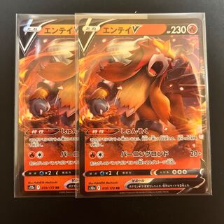 エンテイV RR 019/172