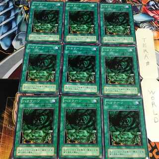 ハリケーン 2期ver 4 ノーマル 9枚セット てら