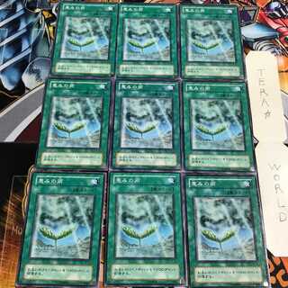 恵みの雨 2期ver 4 ノーマル 9枚セット てら