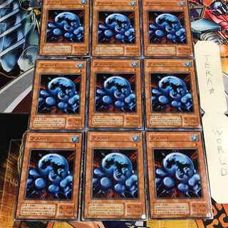 アメーバ 2期ver 4 ノーマル 9枚セット てら