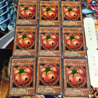 キラー・トマト 2期ver 5 ノーマル 9枚セット てら