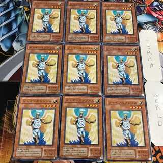 Shining Angel 2nd season ver 3 Normal 9 pieces Tera