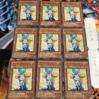 Shining Angel 2nd season ver 4 normal, set of 9 Tera