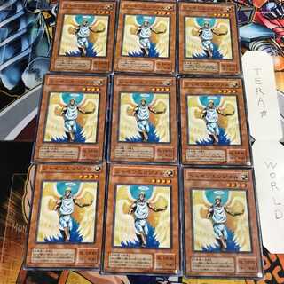 Shining Angel 2nd season ver 5 Normal 9 pieces Tera