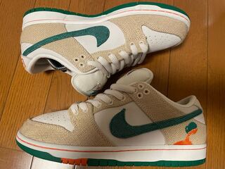 Jarritos × Nike SB Dunk Low  26.5 26.5cm