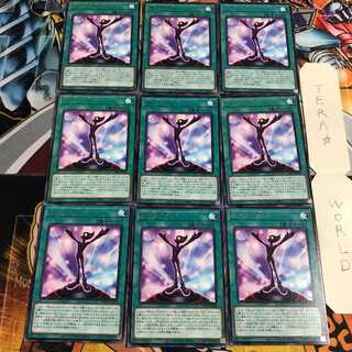 Meguri-Ai-3 Rare 9-piece set Tera