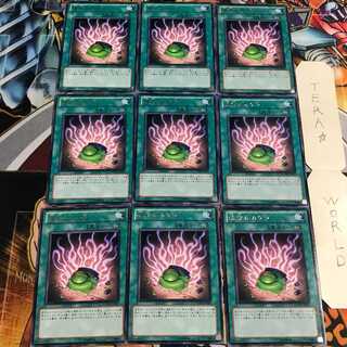 強欲なカケラ 4 レア 9枚セット てら