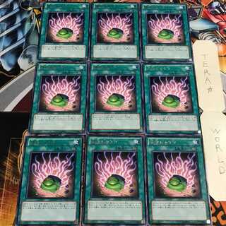 強欲なカケラ 5 レア 9枚セット てら