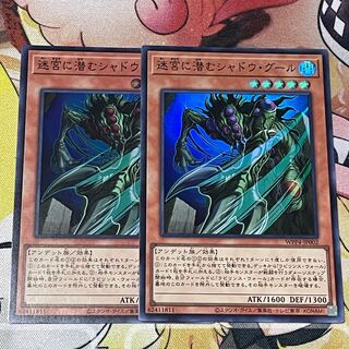 迷宮に潜むシャドウグール　スーパー