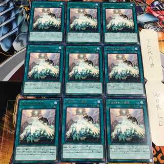 星遺物の守護竜 5 レア 9枚セット てら