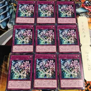 ペンデュラム・ディメンション 4 レア 9枚セット てら