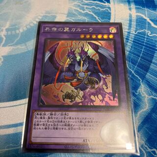 共命の翼ガルーラ シークレット