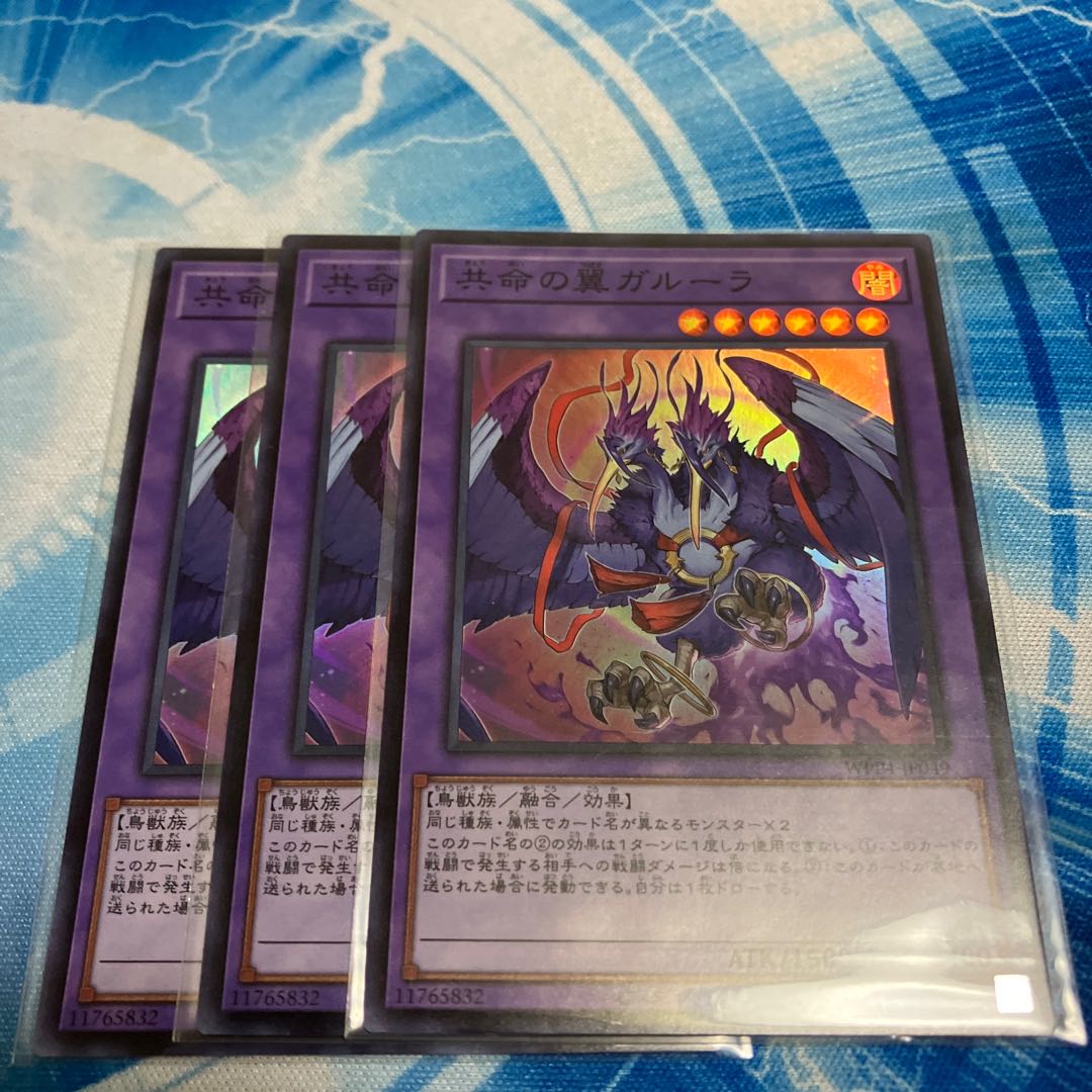 共命の翼ガルーラ