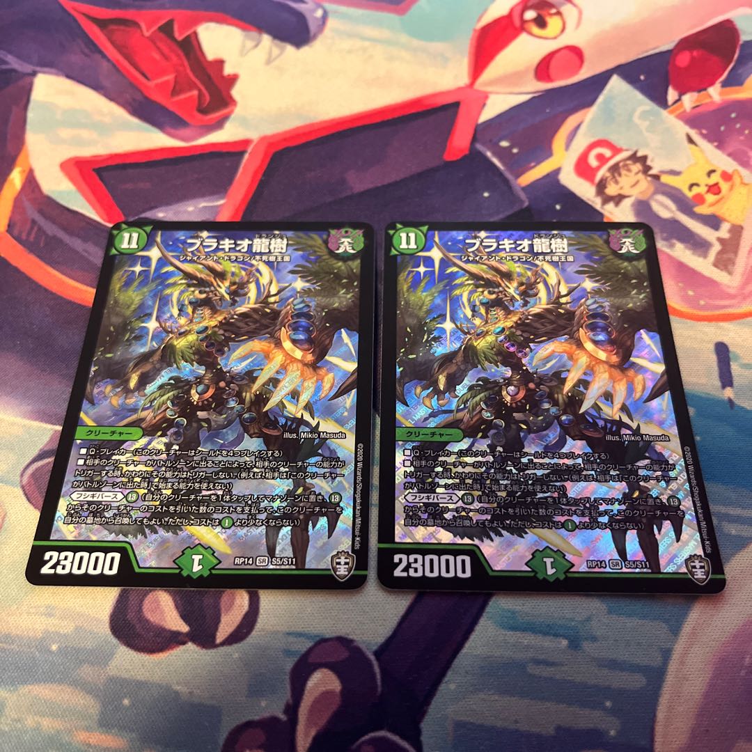 Ryuki Brachio SR S5/S11