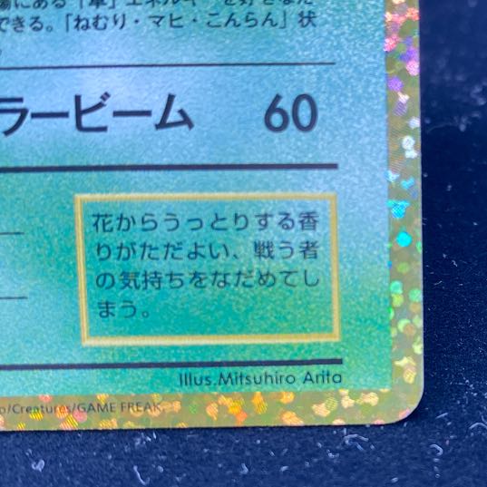 Venusaur (25th) PROMO PROMO 002/025