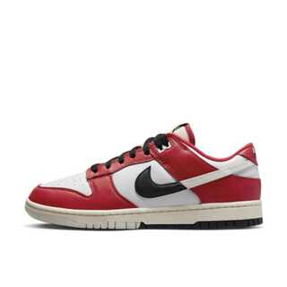 Nike Dunk Low Retro PRM "Chicago Split" Red/HoWight/Black 28cm