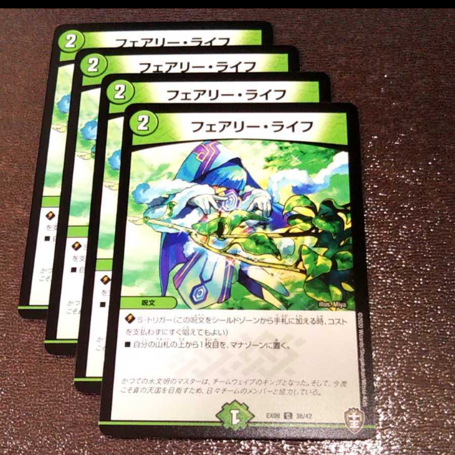 フェアリーライフ4枚010