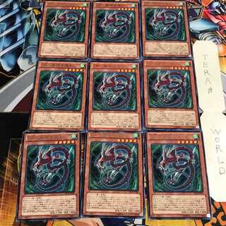 ZW-風神雲龍剣 4 レア 9枚セット てら