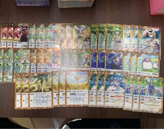 輪廻転生  黄mレア以下3枚セット 導魔 楽族 起元