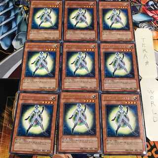 ネオスペース・コンダクター 5 レア 9枚セット てら