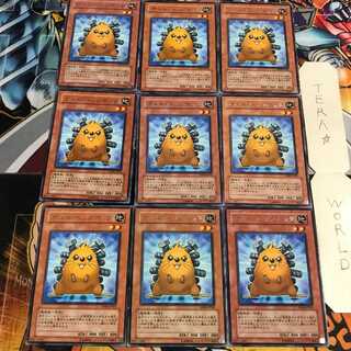 ボルトヘッジホッグ 4 レア 9枚セット てら