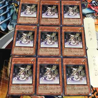 マジキャット 5 レア 9枚セット てら