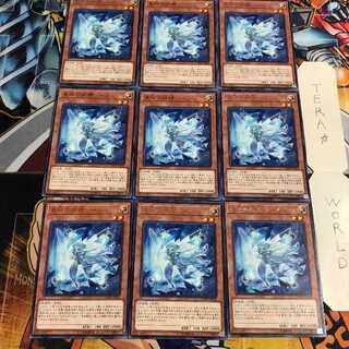 星杯の妖精リース 4 レア 9枚セット てら