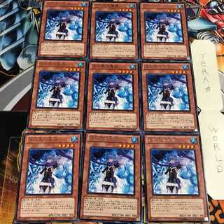 Dance Princess of the Ice Barrier 4 Rare Set of 9 Tera